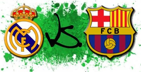 real mdrid vs barcelona